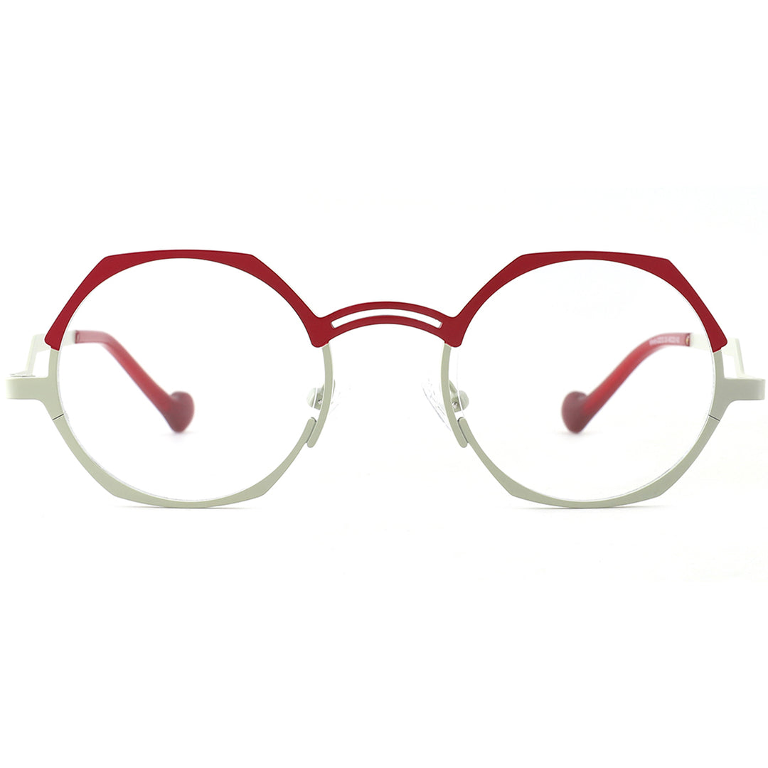 Geometric Glasses YEM1112