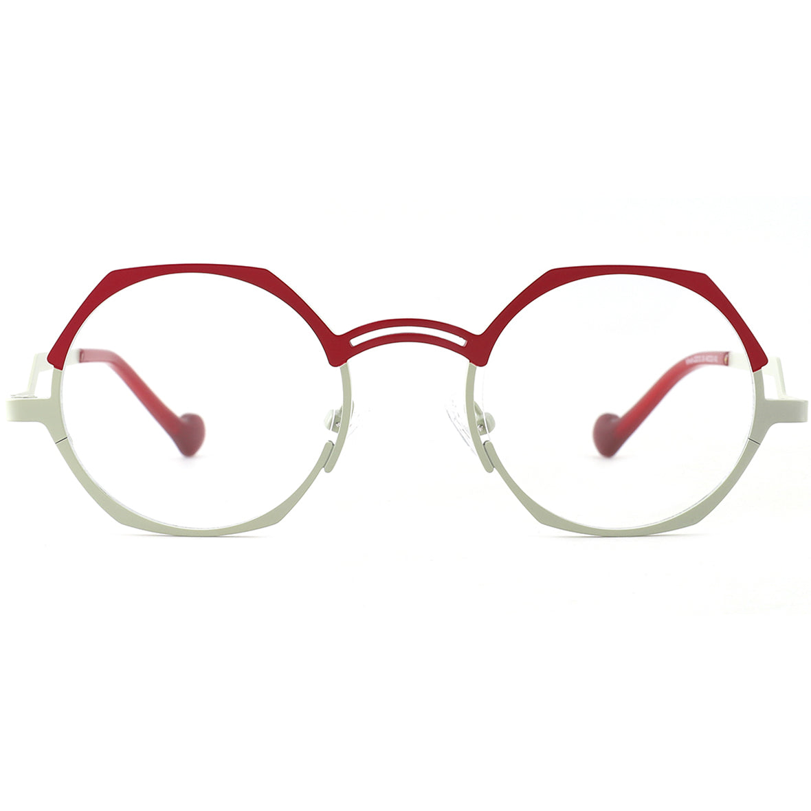 Geometric Glasses YEM1112