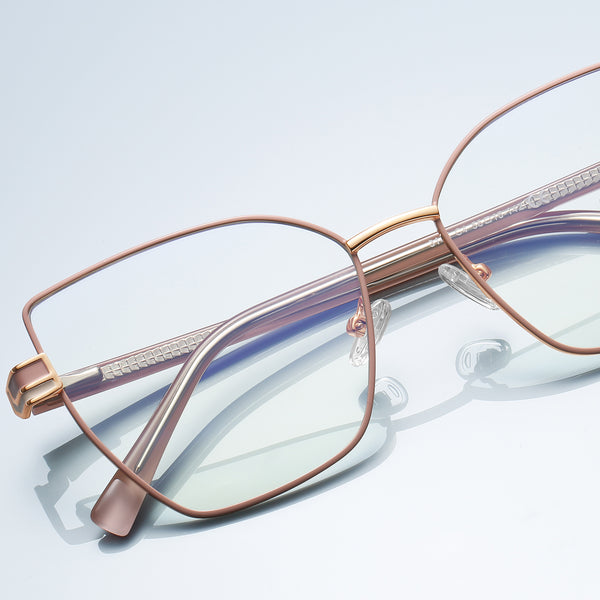 Cat-Eye Glasses PF1340