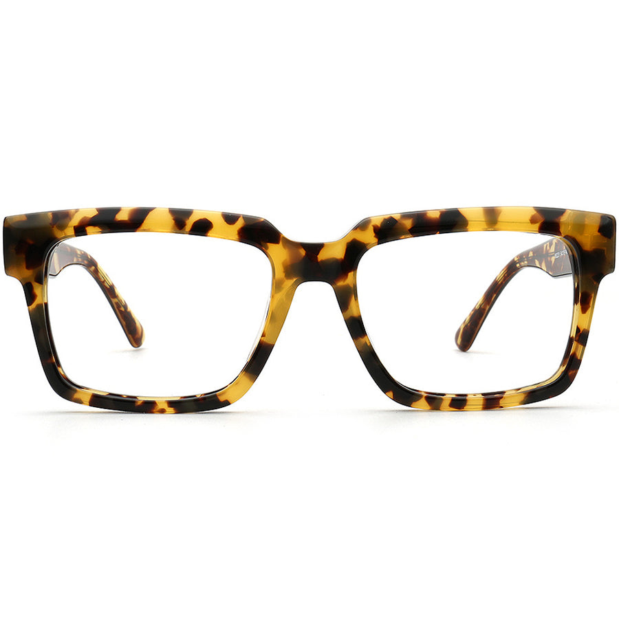 Square Glasses YT1001