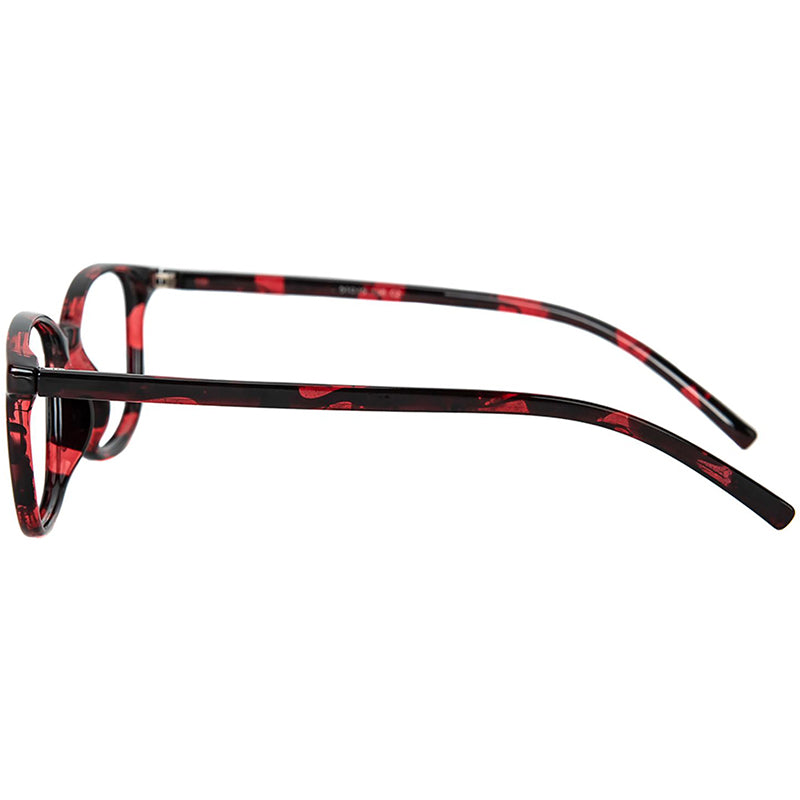 Rectangle Glasses O2754
