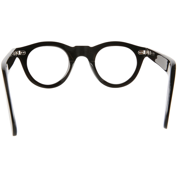 Buffalo Horn Round Glasses NJ1104
