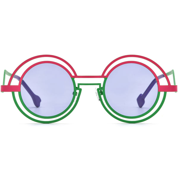 Round Sunglasses BRS1130