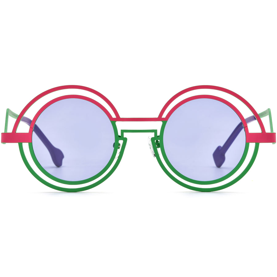 Round Sunglasses BRS1130