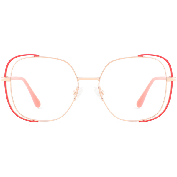Geometric Glasses YSAM1056