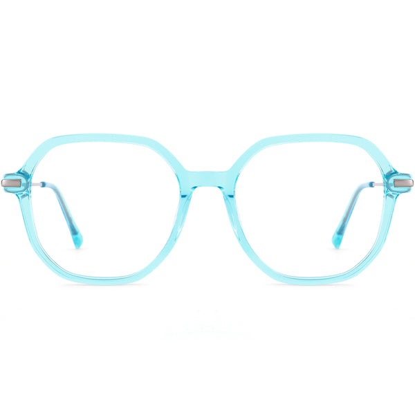 Geometric Glasses YSAC1007