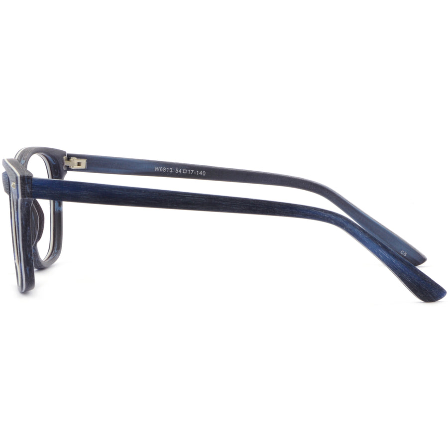 Square Glasses O1828