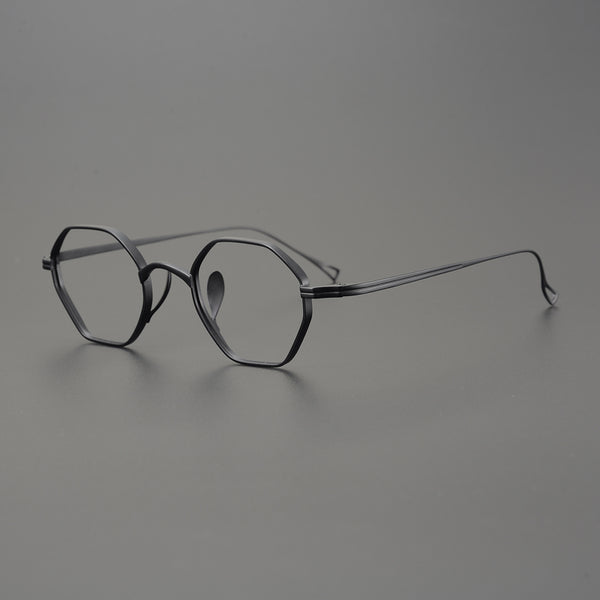 Geometric Glasses A3980