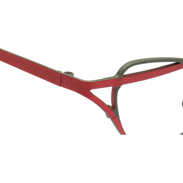 Geometric Glasses YT1036