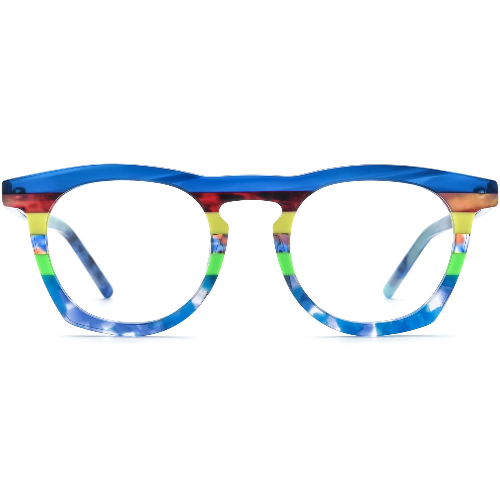 Square Glasses BR1477