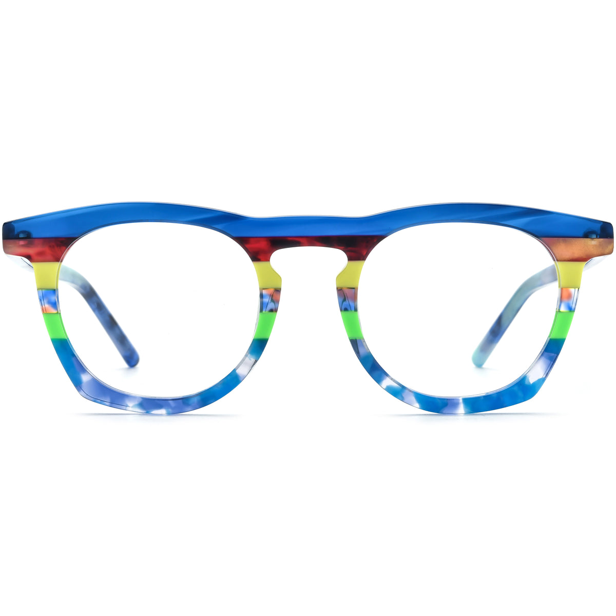 Square Glasses BR1477