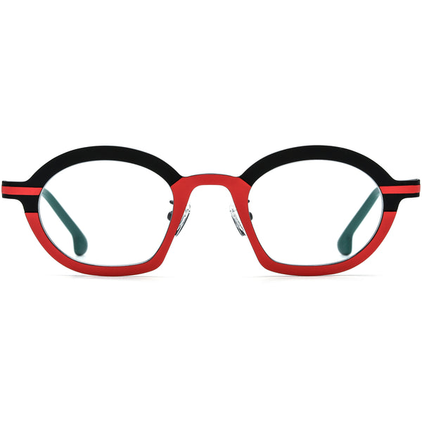 Geometric Glasses BR1532
