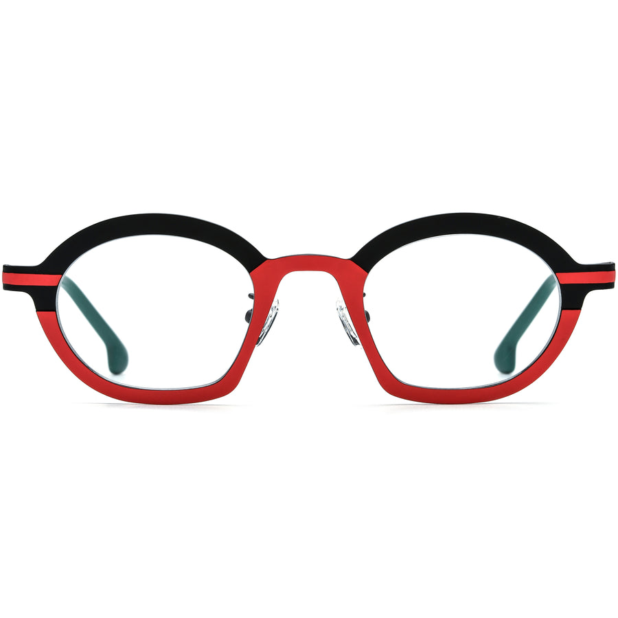 Geometric Glasses BR1532