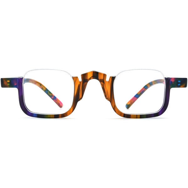 Square Glasses BR1486
