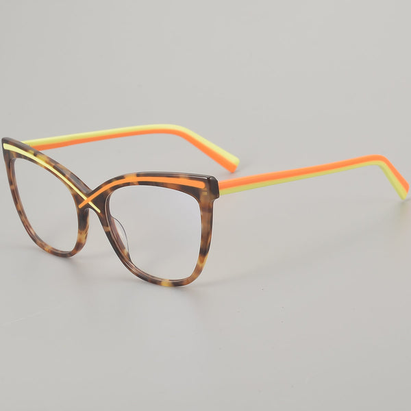 Cat-Eye Glasses BY1110