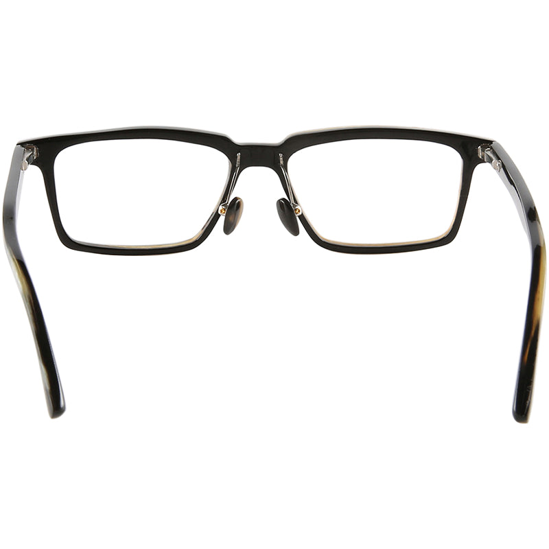 Buffalo Horn Rectangle Glasses NJ1183