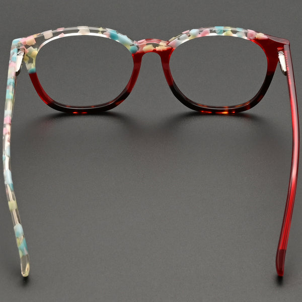 Square Glasses YN1119