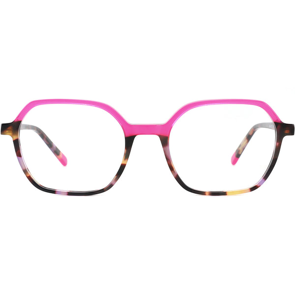 Geometric Glasses YEA1106