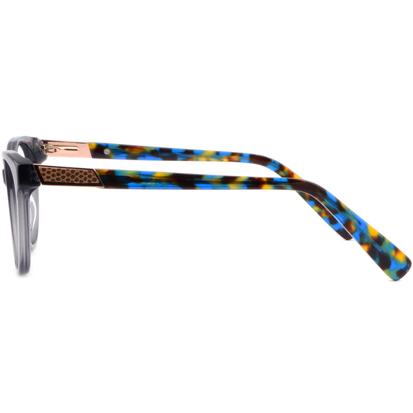 Round Glasses O2240