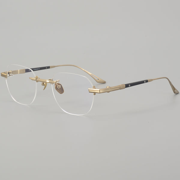 Square Glasses BY1155