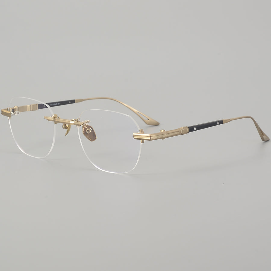 Square Glasses BY1155