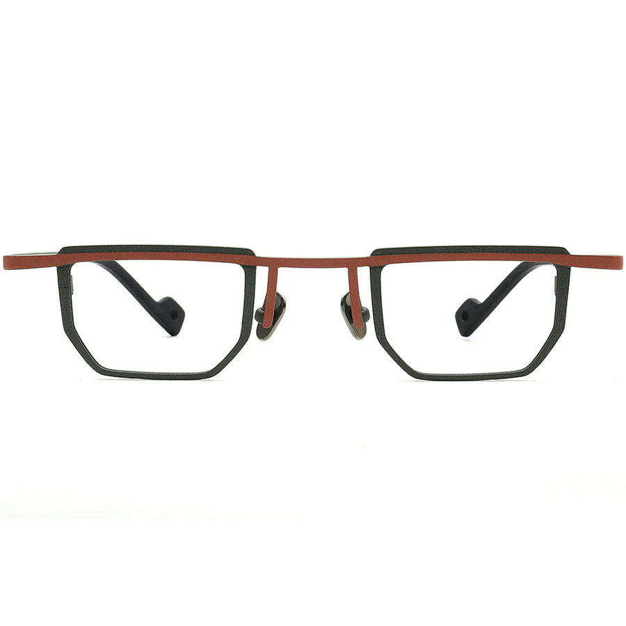 Rectangle Glasses YT1060