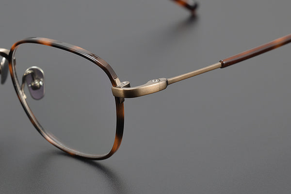 Rectangle Glasses MW1306