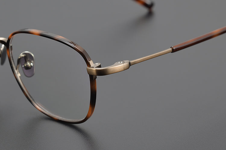 Rectangle Glasses MW1306