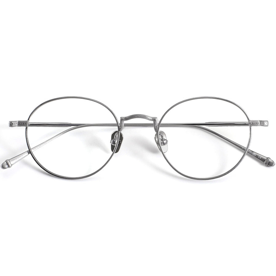 Round Glasses A4163
