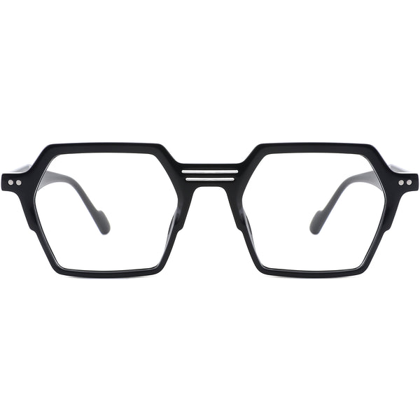Geometric Glasses YEA1142
