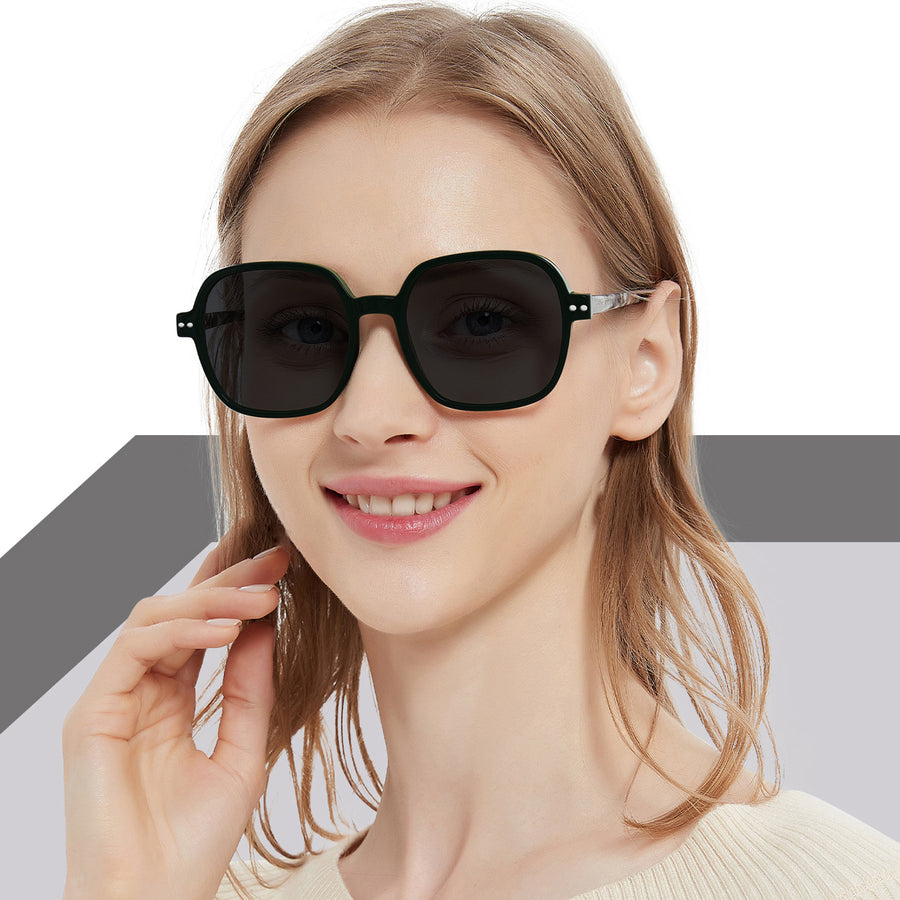 Square Glasses YCO1003