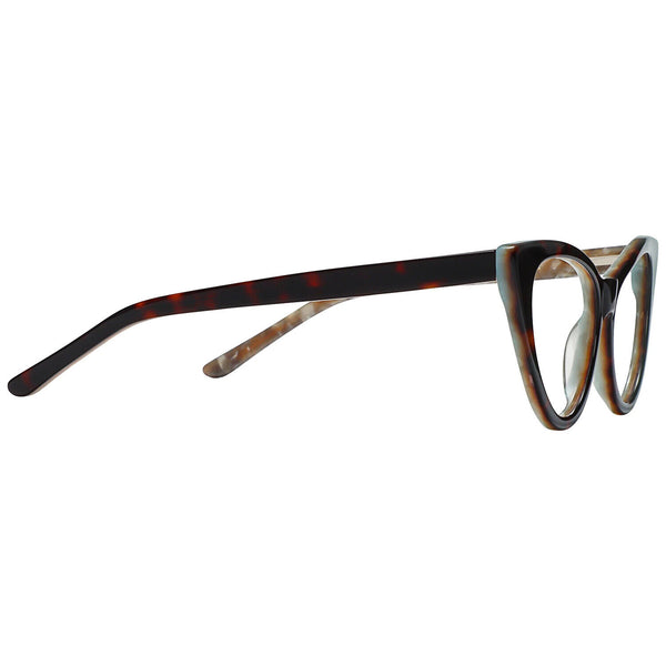 Cat-Eye Glasses A2011
