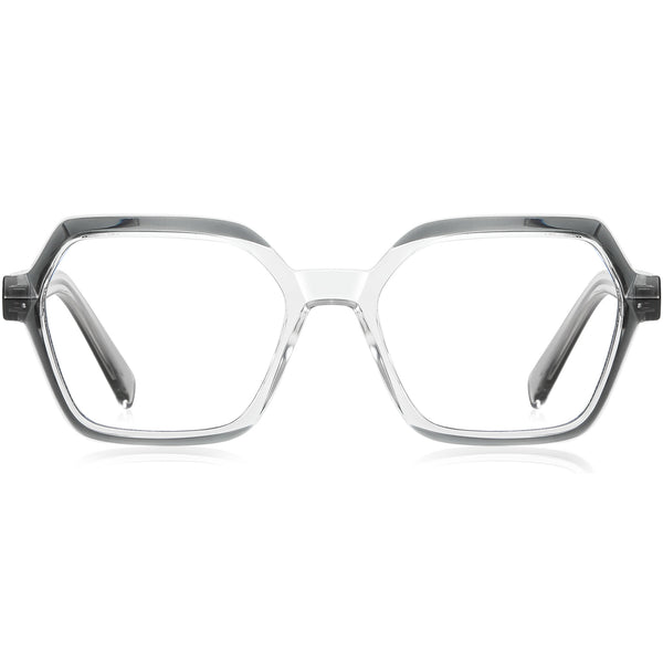 Geometric Glasses PF1307