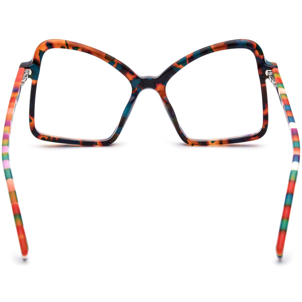 Geometric Glasses BR1401