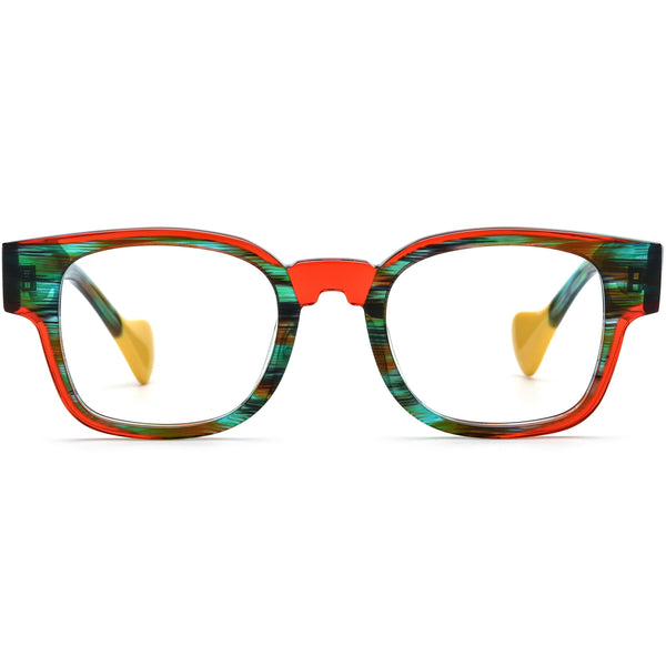 Square Glasses BR1517