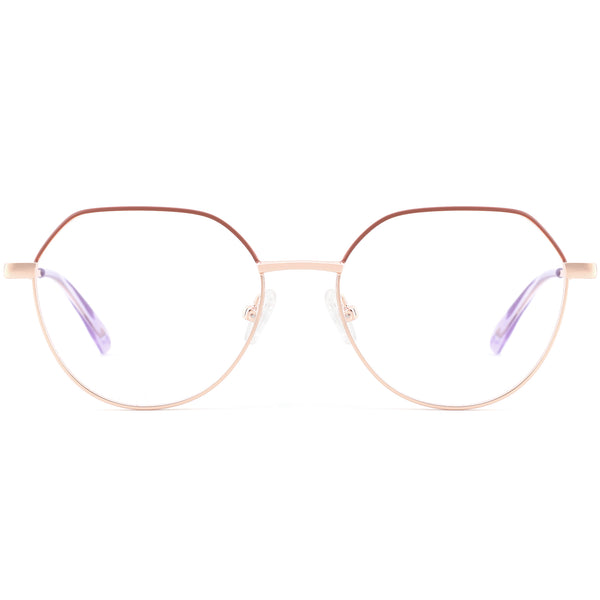 Round Glasses YEM1129