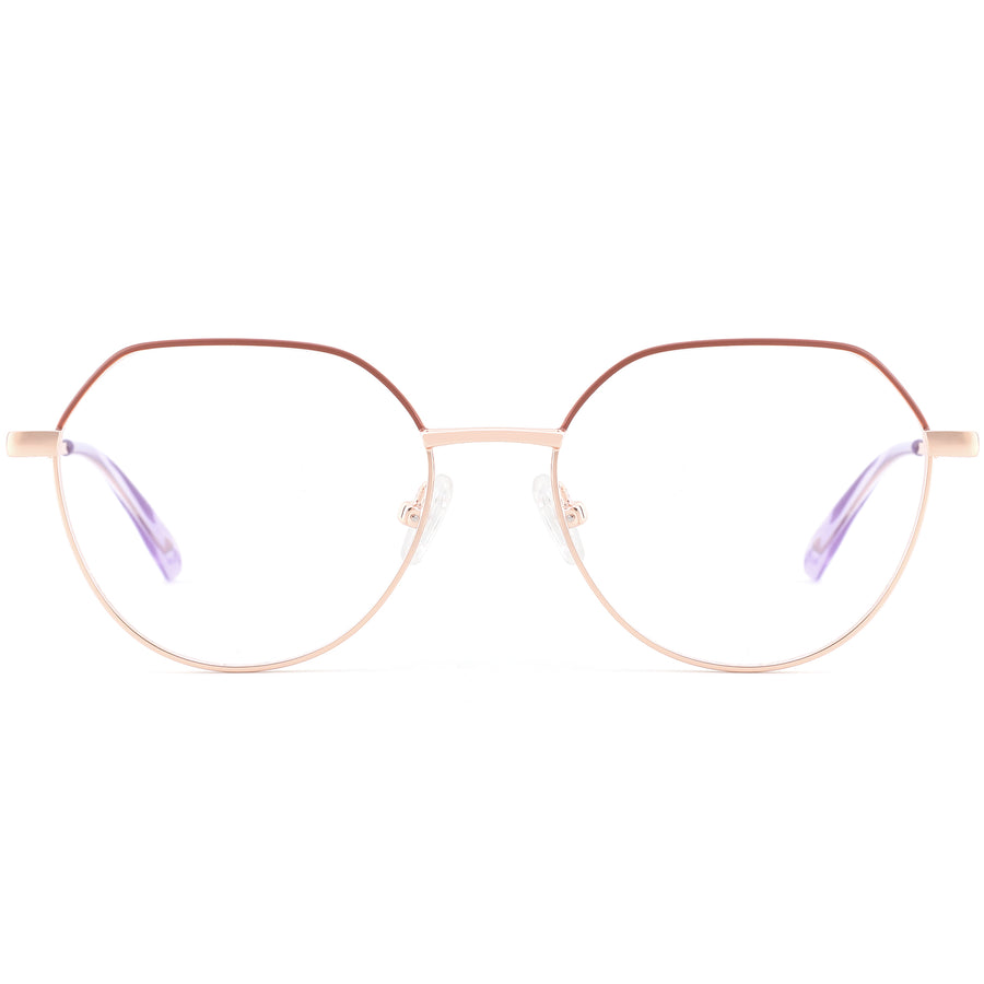 Round Glasses YEM1129