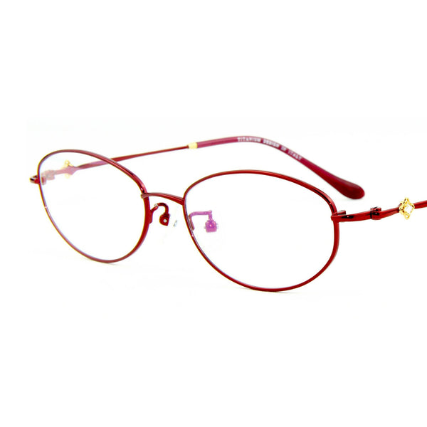 Oval Glasses JCT1026