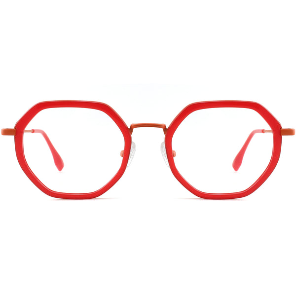 Geometric Glasses YSAC1087