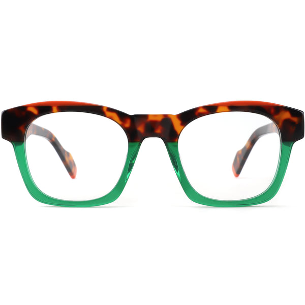 Square Glasses YEA1129