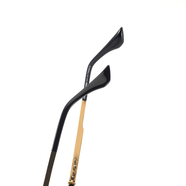 Browline Glasses EF1147 - Wide Frames for Men with Larger Heads