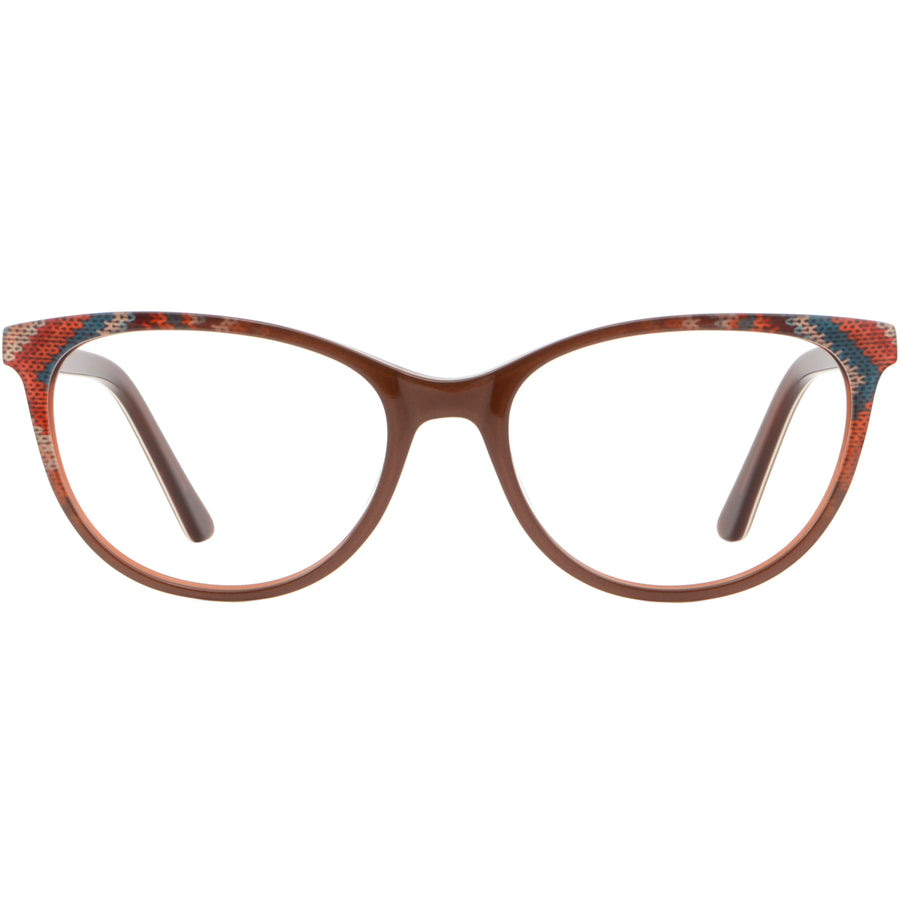 Cat-Eye Glasses O2697