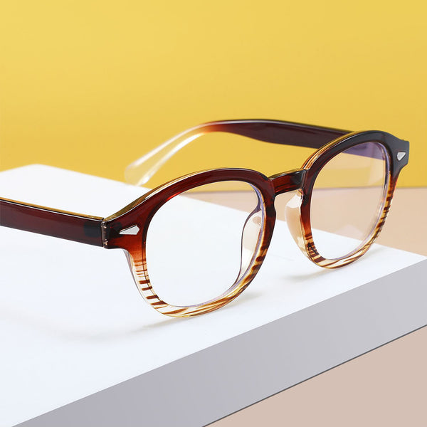 Square Glasses KC1043