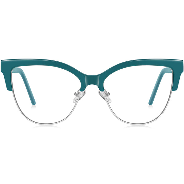 Cat-Eye Glasses PF1002