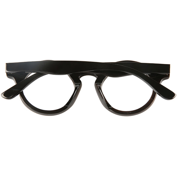 Buffalo Horn Round Glasses NJ1019
