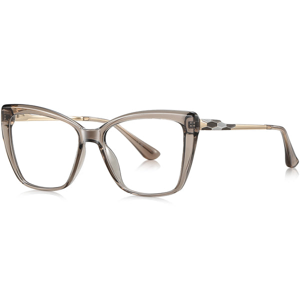 Cat-Eye Glasses YSD1058