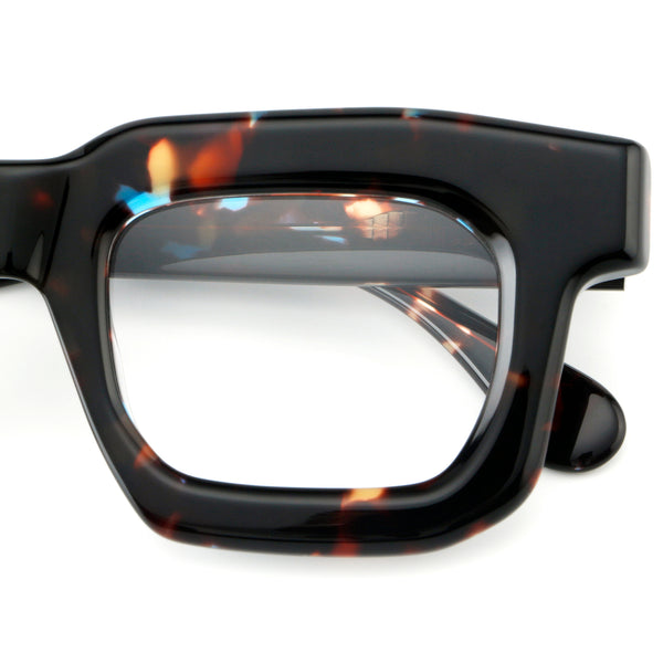 Square Glasses A4025