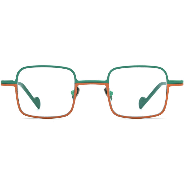 Square Glasses BR1291