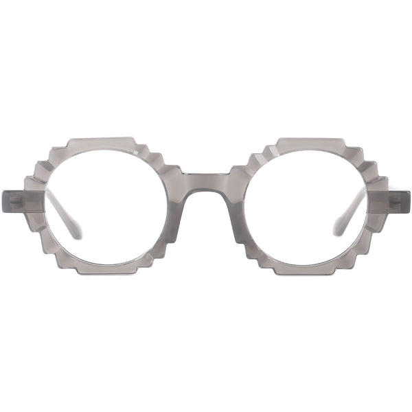Geometric Glasses YEA1206