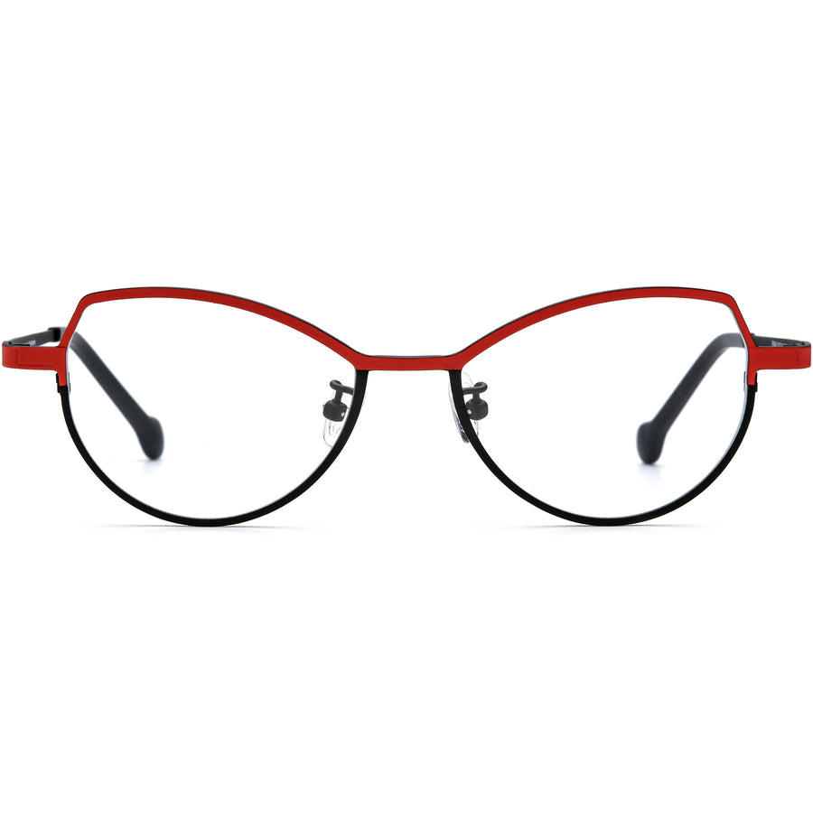 Cat-Eye Glasses BR1582